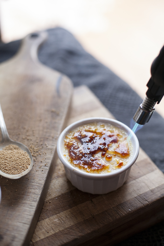 Christmas & Creme Brulee - Offbeat & Inspired