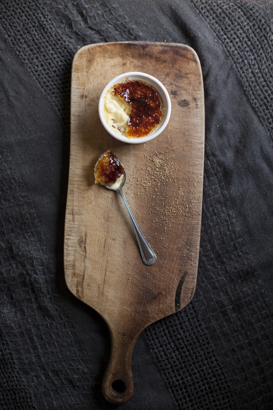 Christmas & Creme Brulee - Offbeat & Inspired