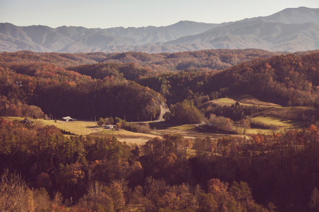 Fall 2012 in the Smokies - Offbeat & Inspired