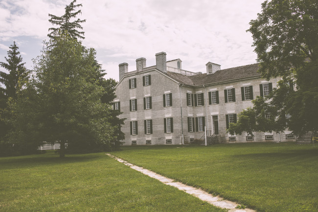 Adventuring | Shaker Village of Pleasant Hill, KY - offbeat + inspired