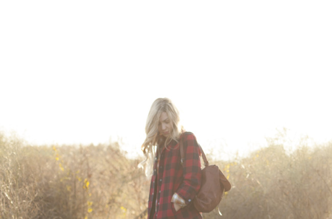 Orchard Style: Flannel + Plaid [Featuring Duluth Trading Co.] - offbeat + inspired