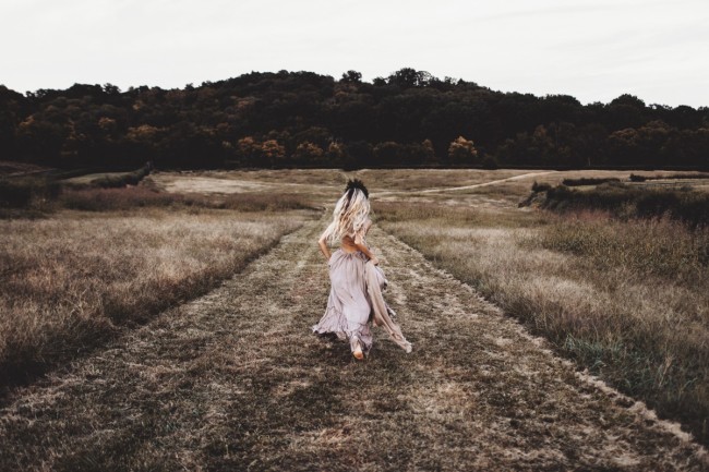 Brokenness, Hope + a Journey to RiSE with Free People - offbeat + inspired