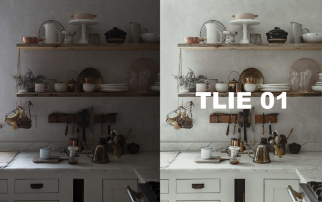 I Released Lightroom Presets! And My First One is Free!! - TLIE 01 Before/After - @tifforeile